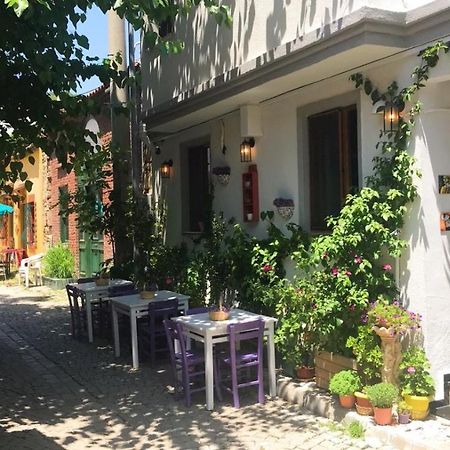 Evren Butik Hotel Bozcaada Island Ngoại thất bức ảnh
